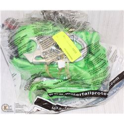 NEW MILLER HYBRID SS-TUBE 2-LEG SNAP SHOCK