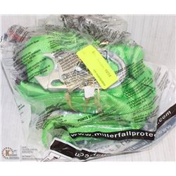 NEW MILLER HYBRID SS-TUBE 2-LEG SNAP SHOCK