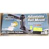 Image 1 : RESSE ADJUSTABLE BALL MOUNT.