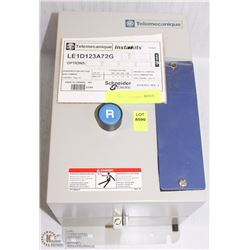 NEW SCHNEIDER ELECTRIC MAGNETIC STARTER