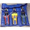 Image 1 : NEW 3-PIECE AVIATION SNIP-SET