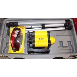 2) CANWOOD LASER LEVEL
