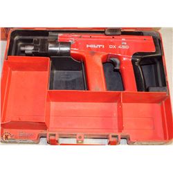 DX450 HILTI NAIL GUN