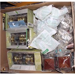 FLAT OF HOUSEHOLD RENO-HARDWARE