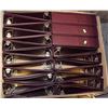 Image 1 : #26) BOX OF BINDERS
