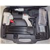 Image 1 : PORTER CABLE BRAD NAILER WITH CASE + NAILS INCL