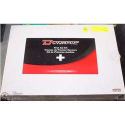 NEW DYNAMIC FIRST-AID KIT