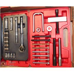 STEERING WHEEL REMOVER & LOCK PLATE COMPRESSOR