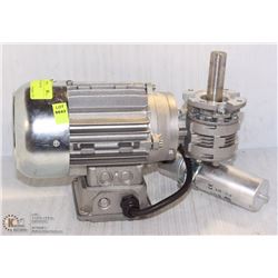 GEAR REDUCTION MOTOR
