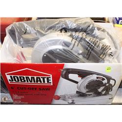 NEW JOBMATE 6" POWER CUT-OFF SAW