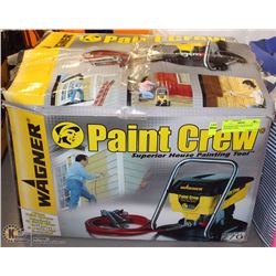WAGNAR PAINT CREW HOUSE PAINTING TOOL.