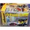 Image 1 : WAGNAR PAINT CREW HOUSE PAINTING TOOL.