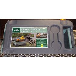 AMES LAWN-BUDDY PLANTERS CART