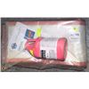 Image 1 : BUNDLE OF PIPLINE COOLING BLANKETS+3.8L PINK STAIN
