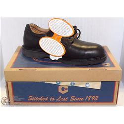 SIZE: 11 JB GOODHUE PROTECTIVE FORMAL SHOEWEAR