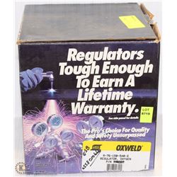 ESAB OX-WELD OXYGEN REGULATOR