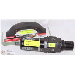 BRUTUS EPOXY GROUT FLOAT + ARO AUTOMOTIVE FILTER