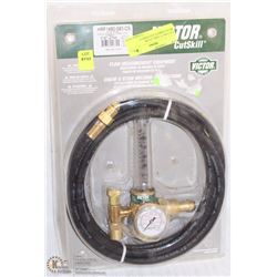 VICTOR CUTSKIL FLOW MEASURMENT EQUIPMENT.