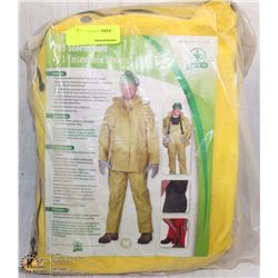 NEW SIZE: MEDIUM PUT-IT-ON 701 DELUXE STORM SUIT