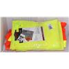Image 1 : LOT OF 2  PIONEER XXXL HI-VIZ SHIRTS + REFL. VEST