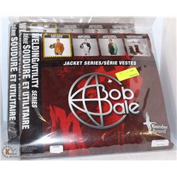 LOT OF 2 SIZE: SMALL WELDING CAPE SLEEVES-ON