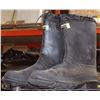Image 1 : SIZE: 13 BAFFIN DARPRENE RUBBER INSULATED WORKBOOT