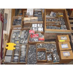 PALLET OF ELECTRICAL RESIDENTIAL & COMMERCIAL