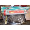 Image 1 : LOT OF HOME RENO-GOODS + WATER HEATING PAN