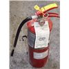 Image 1 : LARGE FIRE EXTINGUISHER CHARGED - ABC DRY CHEMICAL