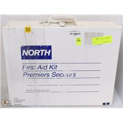 STOCKED NORTH FIRST-AID KIT ALB.-LVL#3-ON CHOICE-