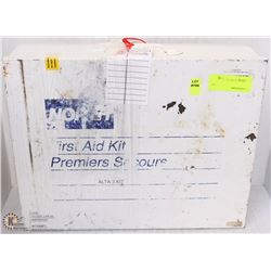STOCKED NORTH FIRST-AID KIT ALB.-LVL#3-ON CHOICE-