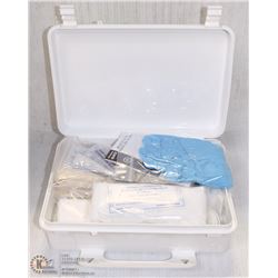 NEW SMALL DYNAMIC ALBERTA FIRST-AID KIT-ON CHOICE-
