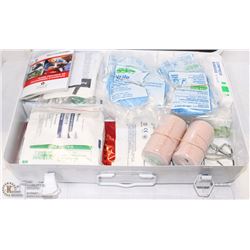 STOCKED FIRST-AID KIT ALTA-LVL#2 -ON CHOICE-