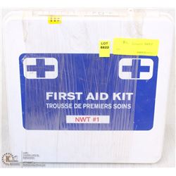 STOCKED- FIRST-AID KIT NORTHWEST TERRITORIES LV#1