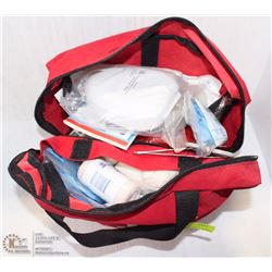 DYNAMIC CANVAS FIRST-AID KIT B.C. LVL#1