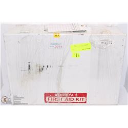 STOCKED- ALBERTA LVL#3 LARGE FIRST-AID KIT