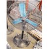Image 1 : COMMERCIAL SHOP STANDING FAN.