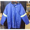 Image 1 : BLUE CONDOR XL JACKET W/ HOOD