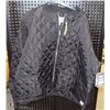 Image 1 : 5XL WORK KING QUILTED FREEZER JACKET