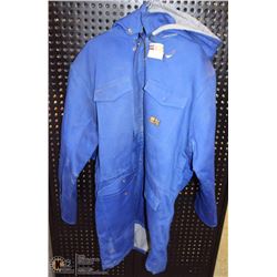 BIG BILL FIRE-RATED INSULATED PARKA W/ HOOD