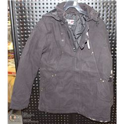 SIZE:SMALL WOMENS GEAR WORK-JACKET BY WORK KING