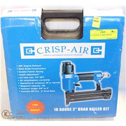 32) 18 GAUGE 2" BRAD NAILER