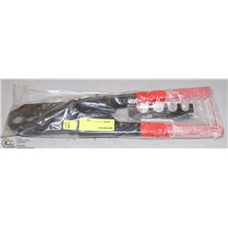 16" WATERLINE-CRIMPERS