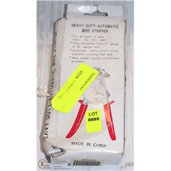 HEAVY-DUTY AUTOMATIC WIRE STRIPPER