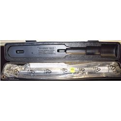 NEW POWER-FIST 1/2" DRIVE TORQUE WRENCH