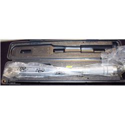 NEW POWER-FIST 3/8" DRIVE ADJ. TORQUE WRENCH