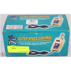 ROUTER SPEED CONTROL MODULE