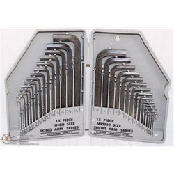 CRAFTSMAN ALLEN KEY SET