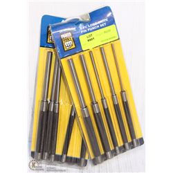 2 NEW POWER-FIST 5-PIECE LONG DRIVE PUNCH SETS