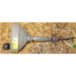 1/4" X25' HAND SNAKE